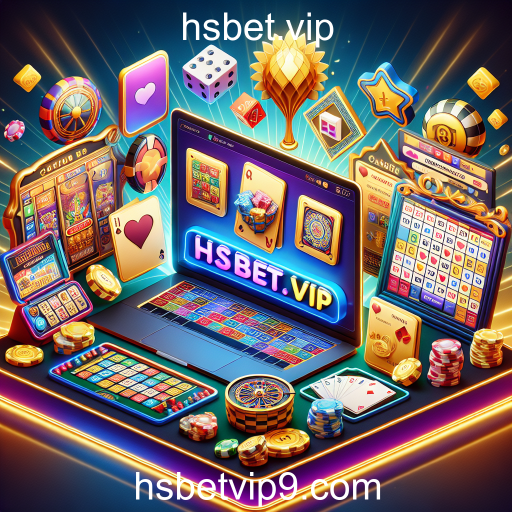 Explorando a Categoria 'Jogos Diversos' no hsbet.vip